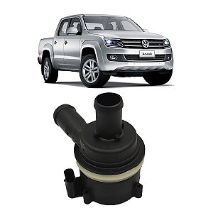 Bomba Agua Auxiliar Amarok Até 17 Touareg A4 A6 A8 Q5 Q7