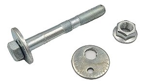 Parafuso Cambagem Suspensão Hilux 2.8 2016/... Maior