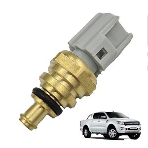 Sensor da temperatura radiador Ford Ranger 3.2 2012 à 2021