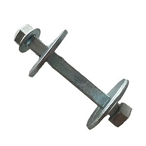 Parafuso de cambagem suspensão S10 2.4 2.8 1995 a 2011