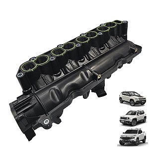 Coletor Admissão Compass Renegade Toro Diesel 55261564