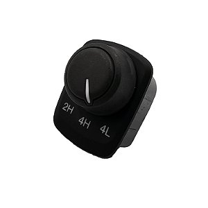 Botão Interruptor Acionador Tração 4x4 Ranger 2012 à 2021