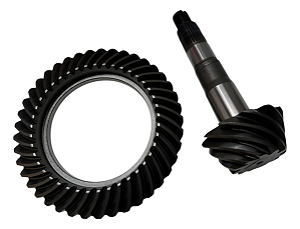 Coroa Pinhão Diferencial Traseiro Hilux 05/2015 11x41 Aisin