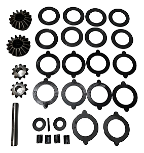 Reparo Caixa Satélite Dif Traseiro Ranger 2.8, 3.0 Blocante