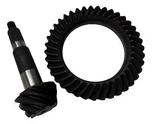 Coroa Pinhão Diferencial Traseiro L200 2.5 Hpe 8x39