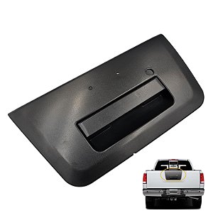 Maçaneta Puxador Tampa Traseira Frontier 2008-2016 2.5