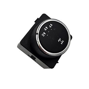 Botão Interruptor Seletor 4x4 tração S10 17/26 n. 52082502