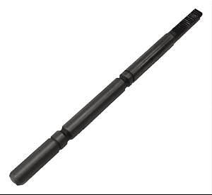 Eixo Estriado Do Motor De Tração 4x4 Da Hilux 2.8 2016/...