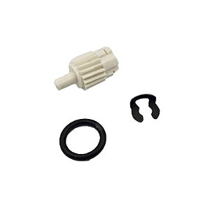 Pinhão Velocímetro F1000 4x4 17 Dentes Plástico