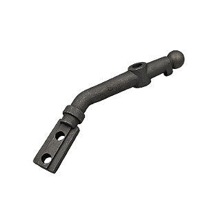 Alavanca Câmbio Inf. ZF S5-420 D20 Silverado F250 F350 4000