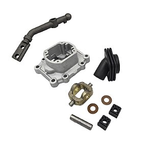 Torre Alavanca Câmbio Zf F250 F350 F4000 D20 Com Alavanca