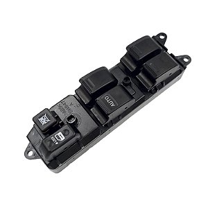Botão Comando Vidro Elétrico Toyota Hilux e Sw4 2005 à 2015