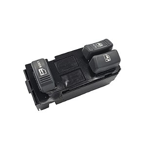 Botão Comando Vidro Elétrico S10 Silverado 95 à 11 Simples
