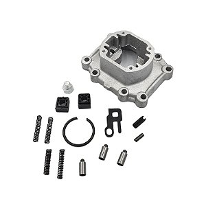 Torre Alavanca Câmbio CX ZF F250 F350 F4000 D20 Com Reparo