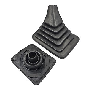 Guarda Pó Coifa Alavanca Cambio Completo F250 350 4000 98..