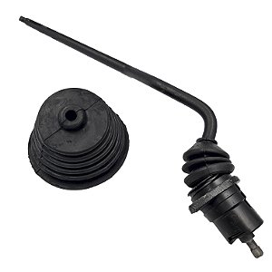 Kit Alavanca Câmbio Completa Ford F1000 1972-1992 4 Marchas