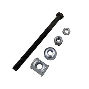 Parafuso Barra Torção Reparo Completo Frontier 2002 à 2007