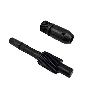 Pinhão Velocímetro Com Alojamento Uno Palio Motor Fire