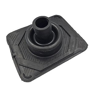 Coifa Guarda Pó Alavanca Câmbio Inferior F250 F350 F4000 98/