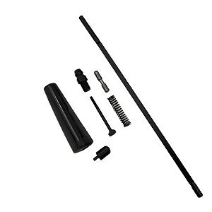 Reparo Alavanca Câmbio Completo F75 Rural 4 Marchas