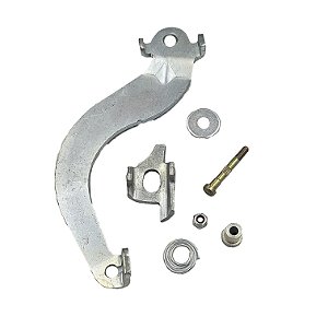 Alavanca Freio Mão F250 98.. A-C-D20 93.. Esquerdo 93215587