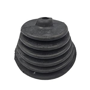 Guarda Pó Alavanca Câmbio F100 F1000 1979-1992 4 Marchas