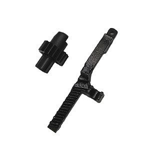 Cremalheira Acionadora Chave Ignição Gm A20 C20 D20 OPALA