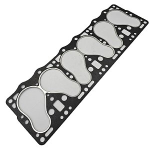 Junta Cabeçote Willys Motor 6 CC Cilindros No. 801418