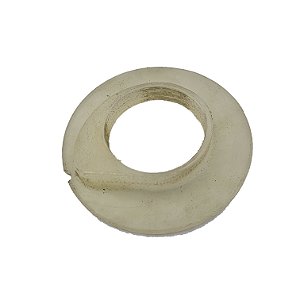 Isolador Mola Suspensão Dianteira Inferior F250/350 98...