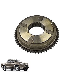 Engrenagem Re S10 2.8 4x2/4x4 2014... 6 Marchas n 3363397