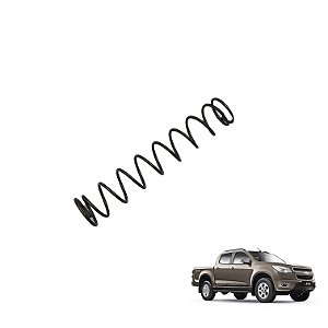 Mola Garfo Tração Dianteira S10 4X4 2012... Número 94767737