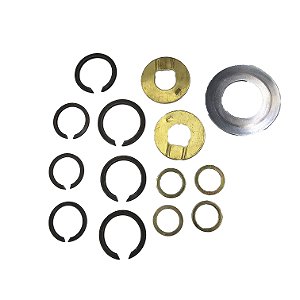 Jogo Arruela Câmbio F1000 A/C 10/20 Caixa 260f n. 3315371