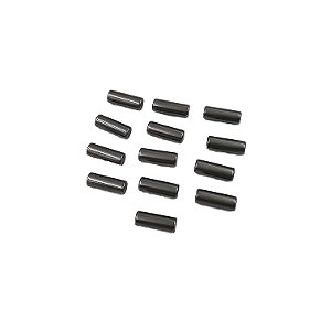 Roletes Do Eixo Piloto Toyota Hilux 2.8 Até 2004 13 Peças