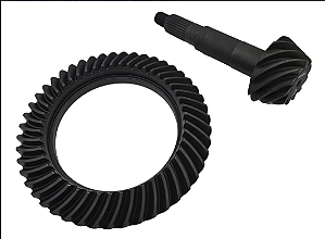 Coroa Pinhão 11x47 S10 Blazer 2.8 Dana 44-3 Mwm 4x2 4x4 Baixa