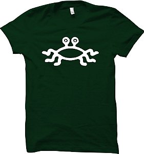 Camiseta Monstro Espaguete Voador - Pastafarianismo