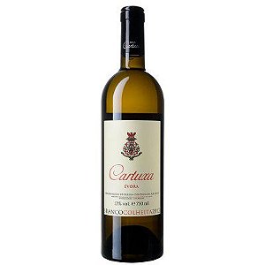 Vinho Português Branco Seco Cartuxa Colheita Evora Garrafa 750ml