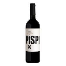 Vinho Argentino Tinto Seco PISPI Blend de Tintas Mendoza Garrafa 750ml