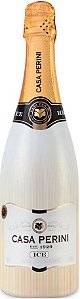 Espumante Brasileiro Branco Ice Casa Perini Demi-sec Serra Gaúcha 750ml
