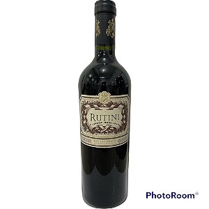 Vinho Argentino Tinto Seco Rutini Cabernet-Malbec Mendoza Garrafa 750ml
