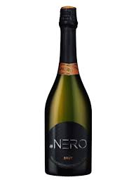 Espumante Brasileiro Branco Brut Ponto Nero Cult Casa Valduga 750ml