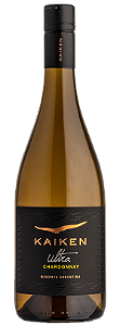 Vinho Argentino Branco Seco Kaiken Ultra Chardonnay Mendoza Garrafa 750ml