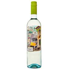 Vinho Português Branco Seco Porta 6 Vinho Verde Vidigal Wines Lisboa 750ml