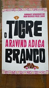 O TIGRE BRANCO