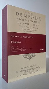 ENSAIOS - MICHEL DE MONTAIGNE