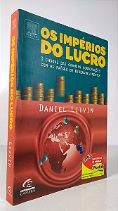 OS IMPÉRIOS DO LUCRO - Autor: Daniel Livtin