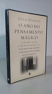 O ano do pensamento mágico - Autora: Joan Didion