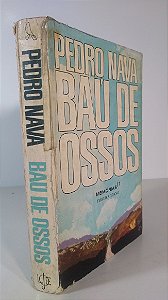 Baú de ossos - Autor: Pedro Nava