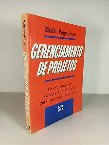 Gerenciamento de Projetos - Meillir Page-Jones