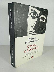 Crime e Castigo - Fiódor Dostoiéviski