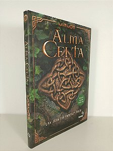 Alma Celta - Uma Jornada Fantasy Rock  - Eduardo Amaro